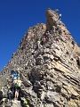 24h Hike Mammut_Ochsner 'Klettersteig Schwarzhorn 2927m' 18_08_2012 (18)